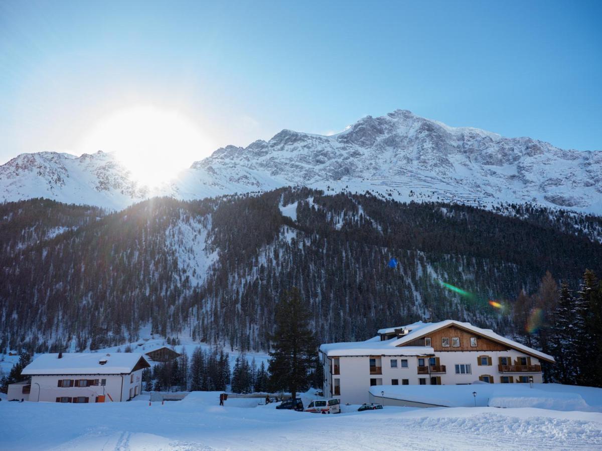 Hotel Cristallo Solda Kültér fotó