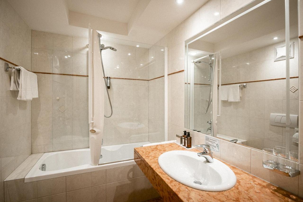 Hotel Cristallo Solda Kültér fotó