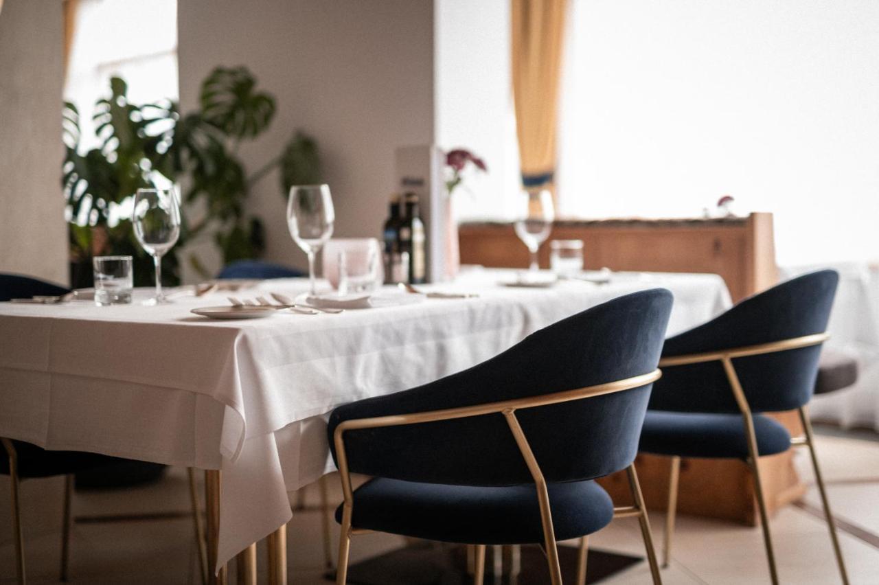 Hotel Cristallo Solda Kültér fotó