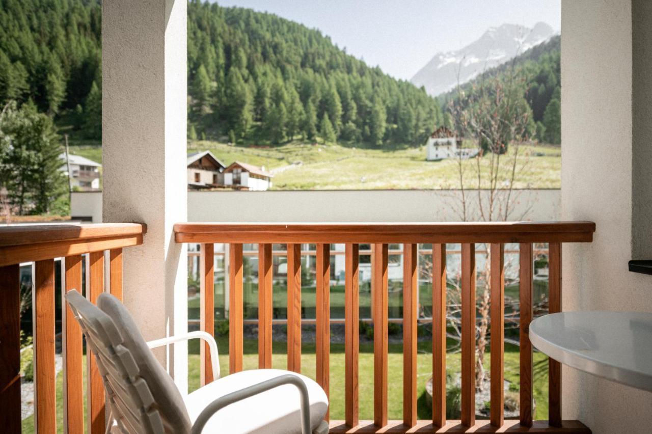 Hotel Cristallo Solda Kültér fotó