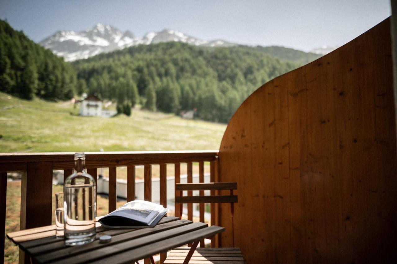 Hotel Cristallo Solda Kültér fotó