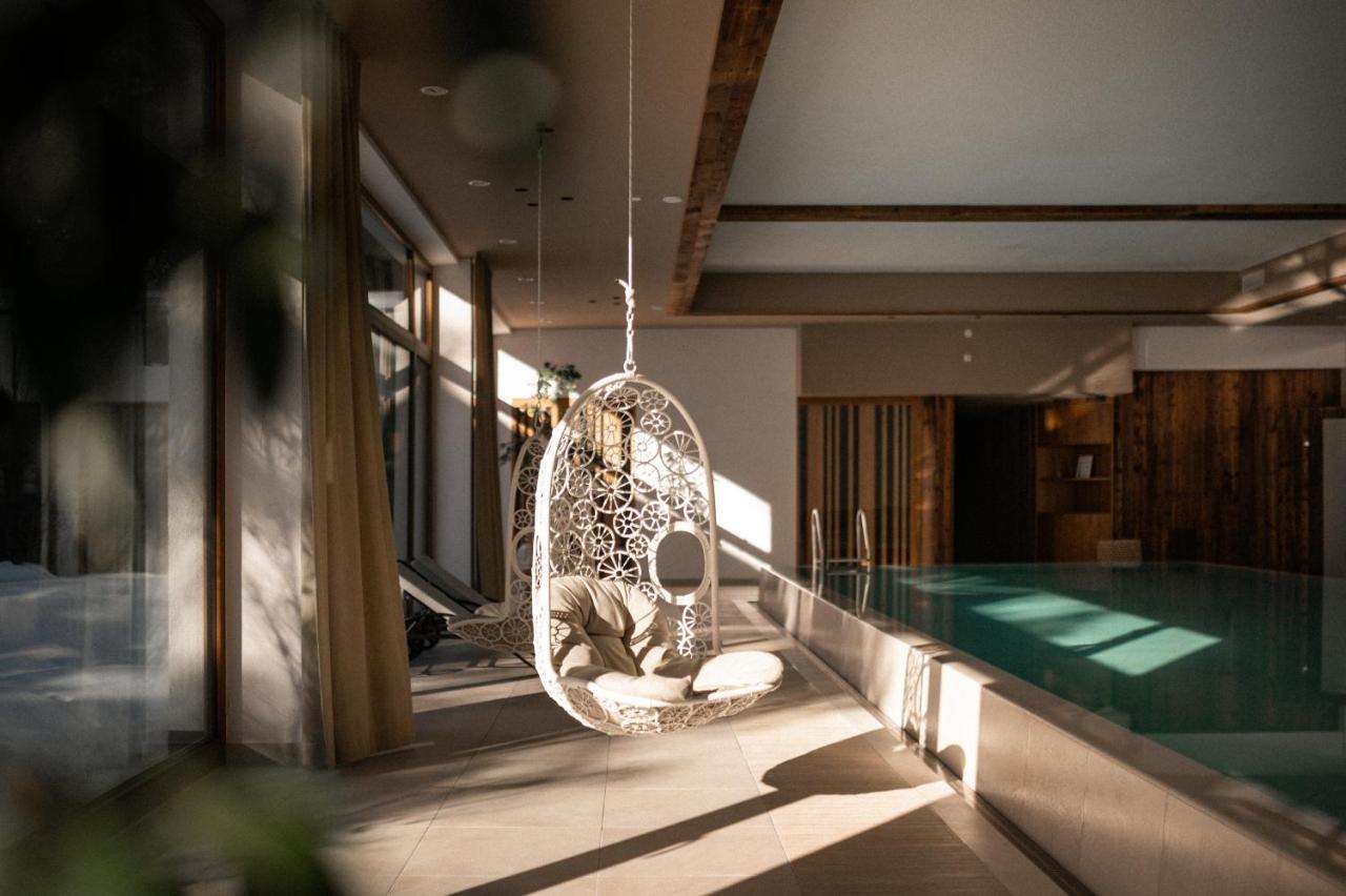 Hotel Cristallo Solda Kültér fotó