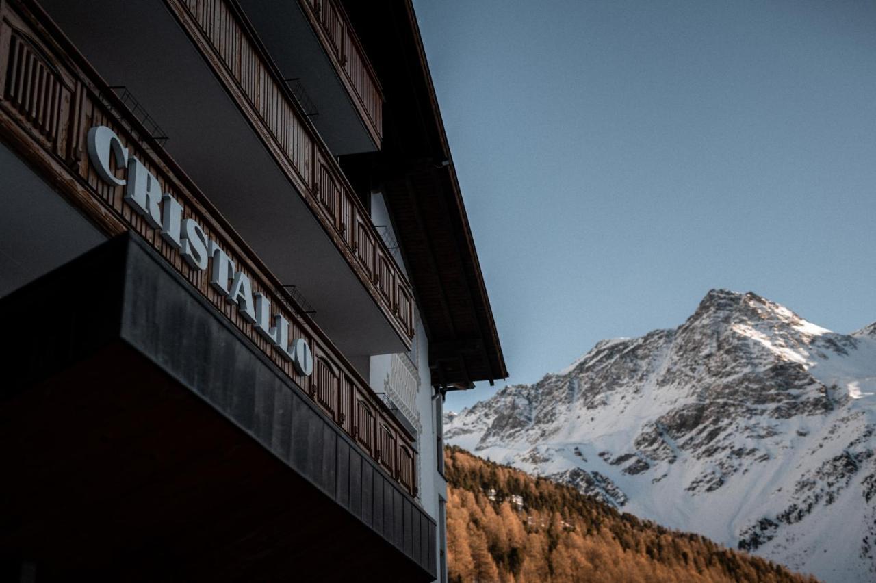 Hotel Cristallo Solda Kültér fotó
