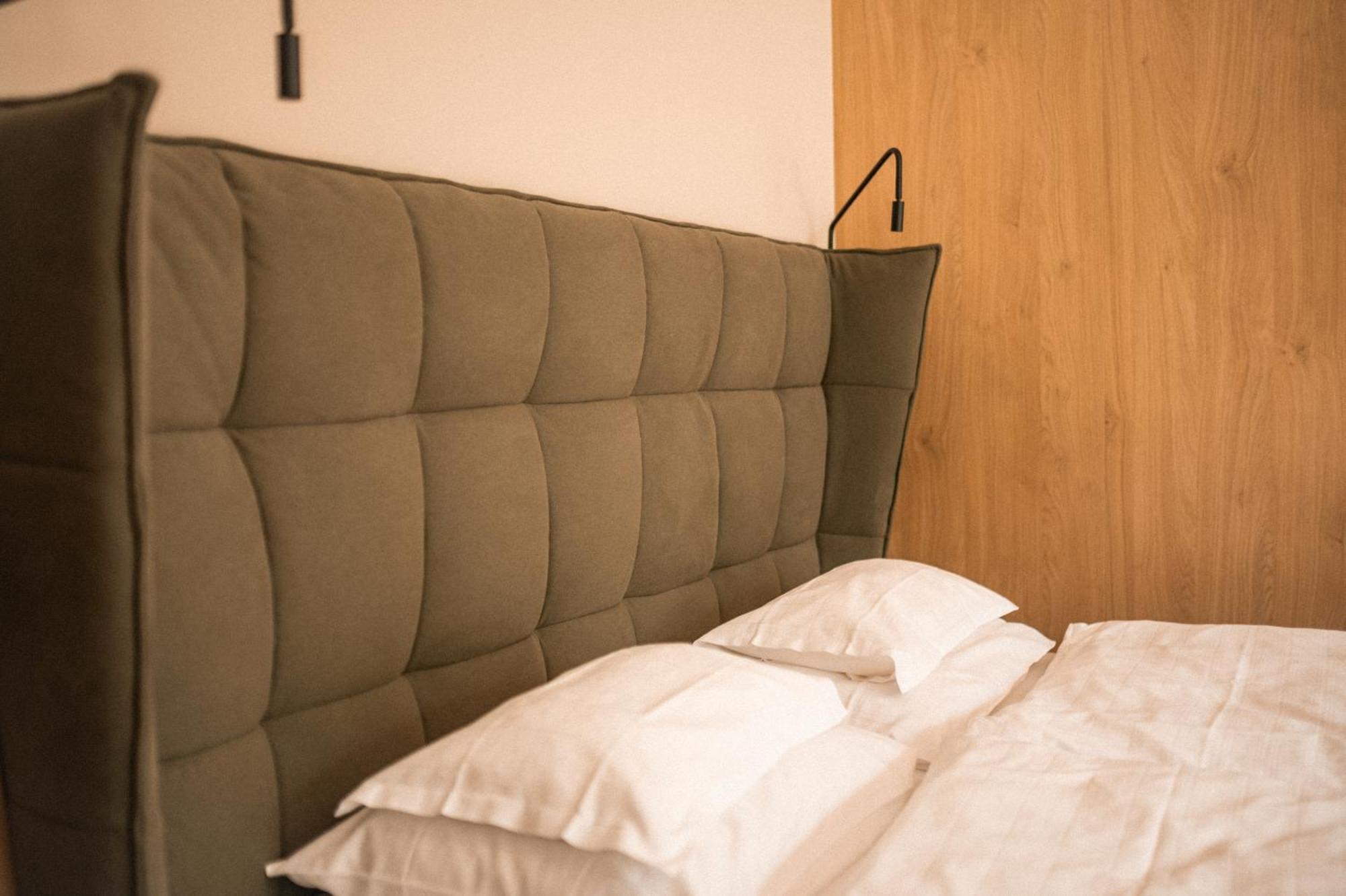 Hotel Cristallo Solda Kültér fotó