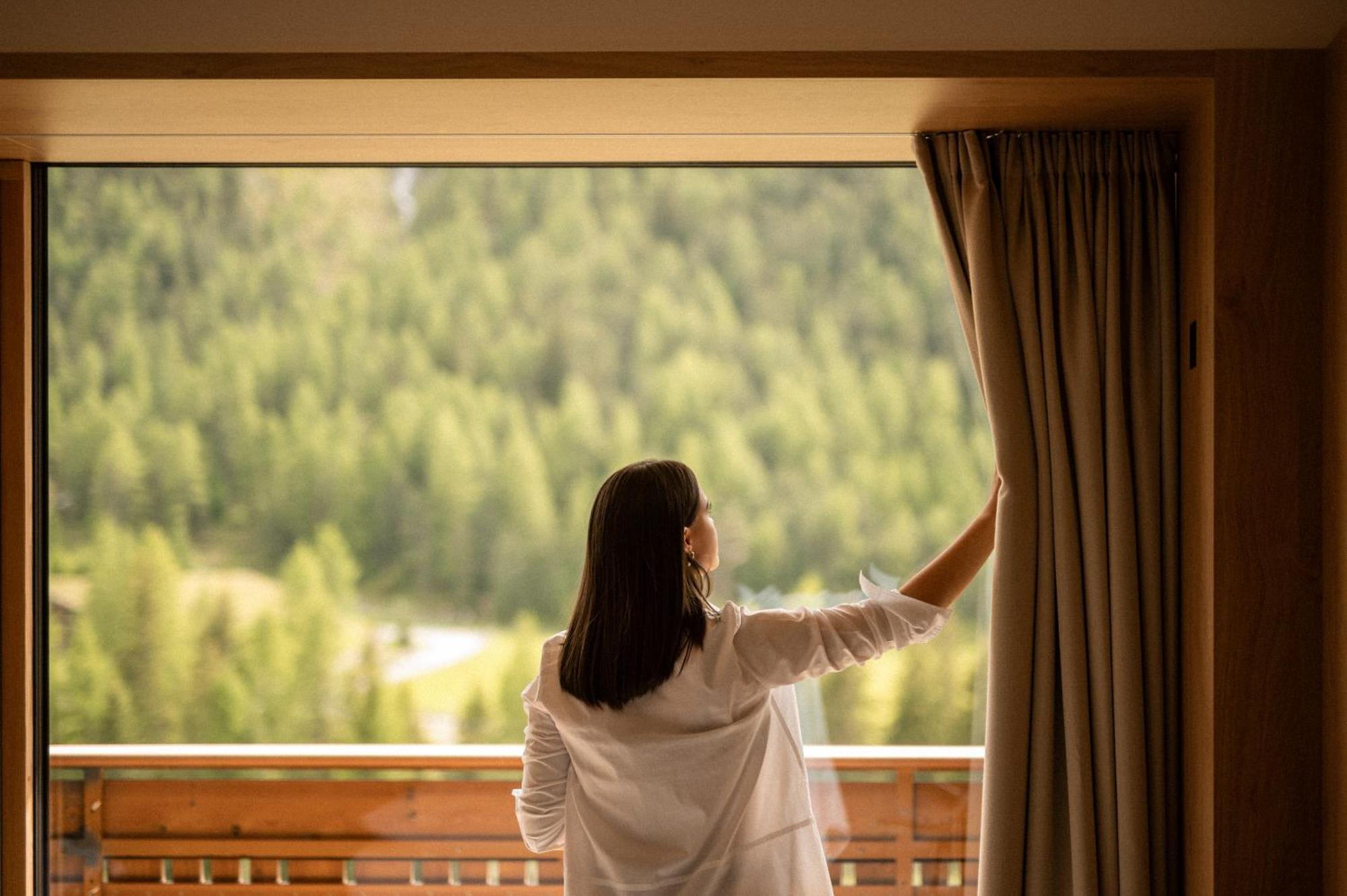 Hotel Cristallo Solda Kültér fotó