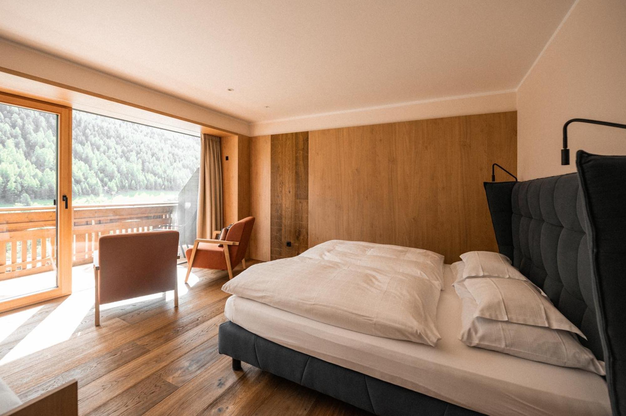 Hotel Cristallo Solda Kültér fotó