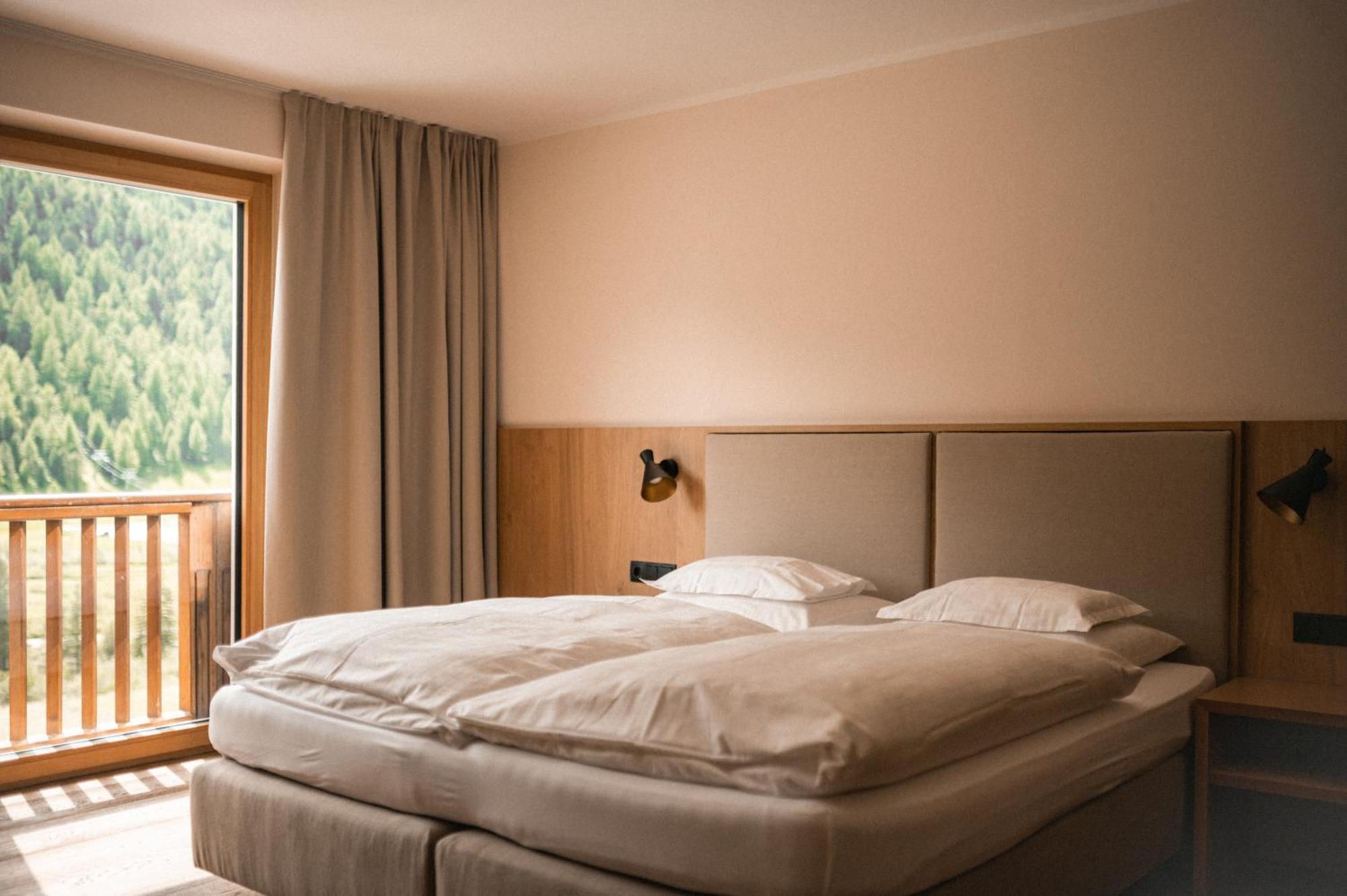 Hotel Cristallo Solda Kültér fotó