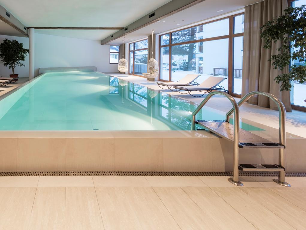 Hotel Cristallo Solda Kültér fotó