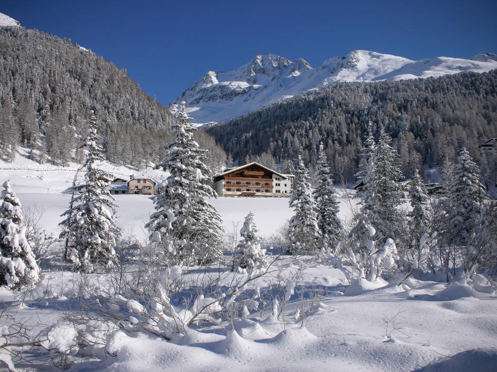 Hotel Cristallo Solda Kültér fotó