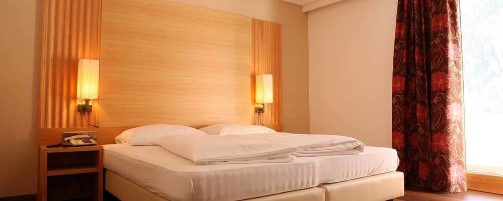 Hotel Cristallo Solda Kültér fotó