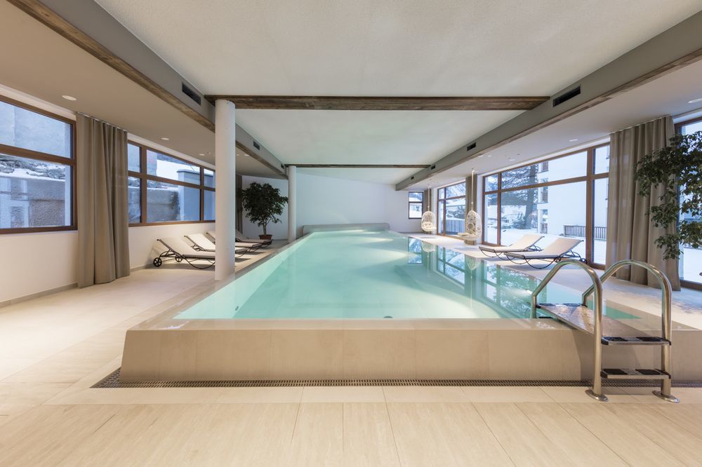 Hotel Cristallo Solda Kültér fotó