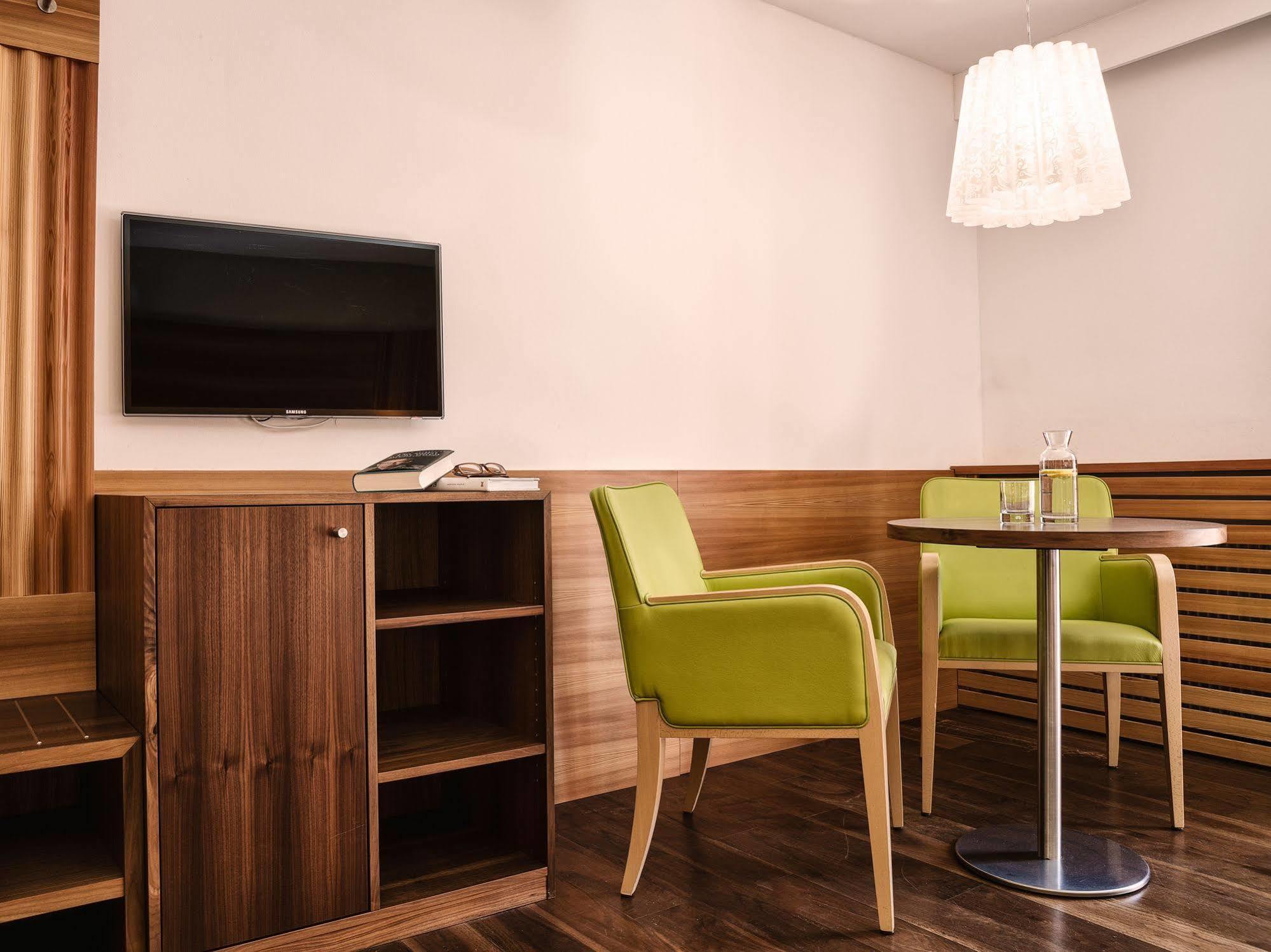 Hotel Cristallo Solda Kültér fotó