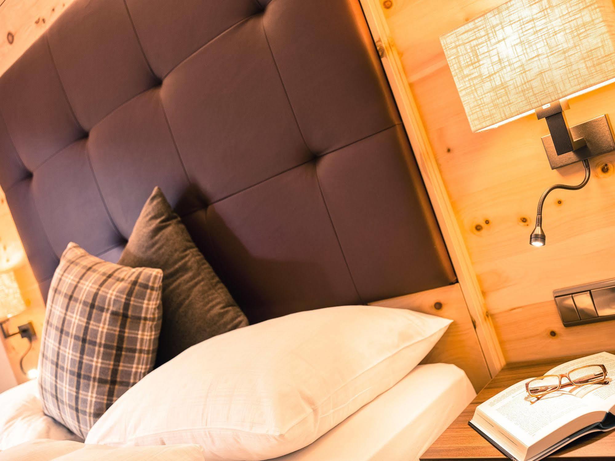 Hotel Cristallo Solda Kültér fotó