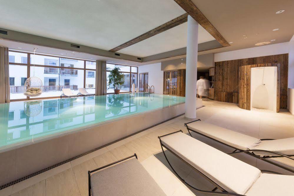 Hotel Cristallo Solda Kültér fotó